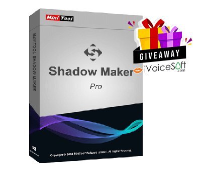 Giveaway: MiniTool ShadowMaker Pro