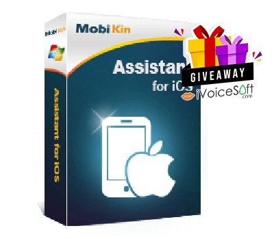 FREE Download MobiKin Assistant for iOS Giveaway From iVoicesoft