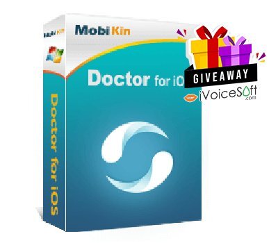 FREE Download MobiKin Doctor for iOS Giveaway From iVoicesoft