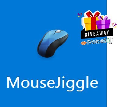 Giveaway: MouseJiggle