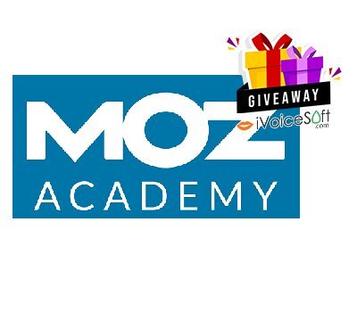 Giveaway: Moz Academy