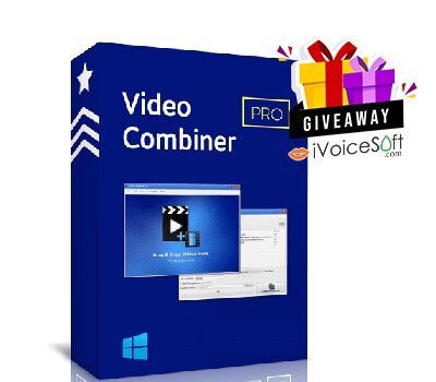 Giveaway: MP3 Toolkit Video Combiner Pro