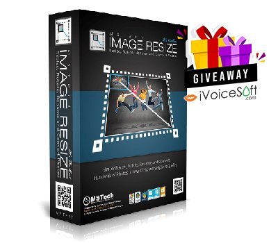 Giveaway: MSTech Image Resize
