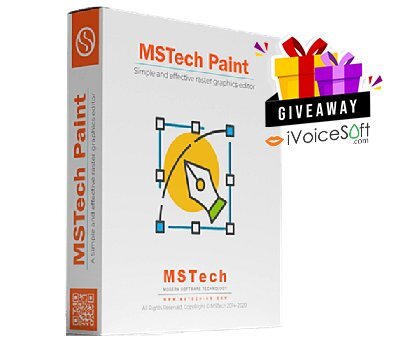 Giveaway: MSTech Paint Pro
