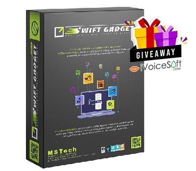 Giveaway: MSTech Swift Gadget
