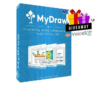 Giveaway: MyDraw