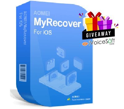 MyRecover for iOS Giveaway