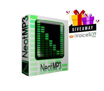 Giveaway: NeatMP3 Pro
