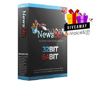 Giveaway: Newsbin Pro