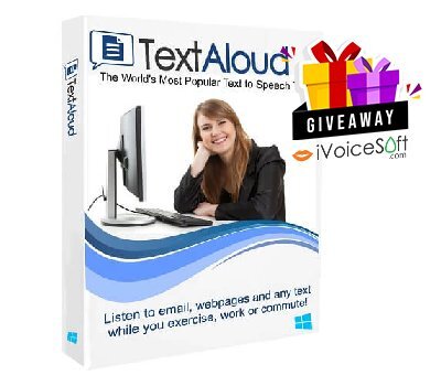 Giveaway: Nextup TextAloud
