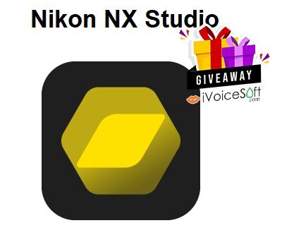 Nikon NX Studio Giveaway