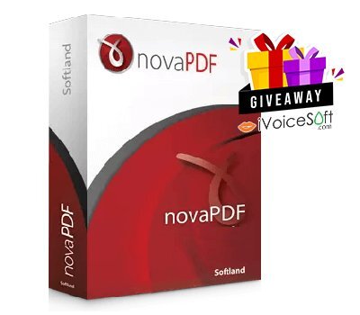 Giveaway: novaPDF Lite 11
