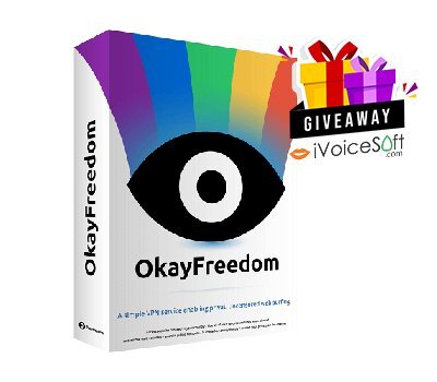 Giveaway: OkayFreedom VPN Premium