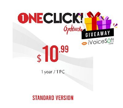 OneClick! Optimizer Standard Giveaway