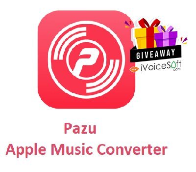 Giveaway: Pazu Apple Music Converter
