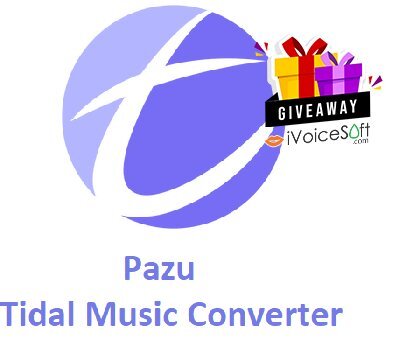 Giveaway: Pazu Tidal Music Converter
