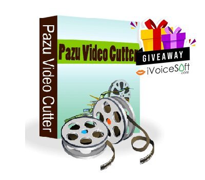 Giveaway: Pazu Video Cutter
