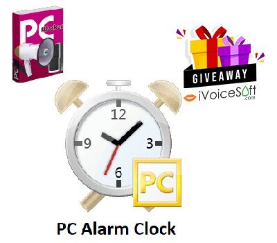 PC Alarm Clock Giveaway