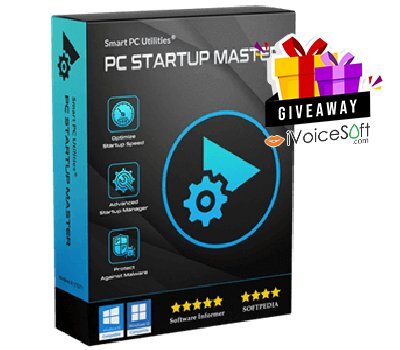 Giveaway: PC Startup Master PRO 4