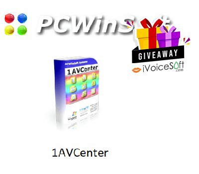 Giveaway: PCWinsoft 1AVCenter