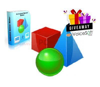 PCWinSoft Animated Banner Maker Giveaway