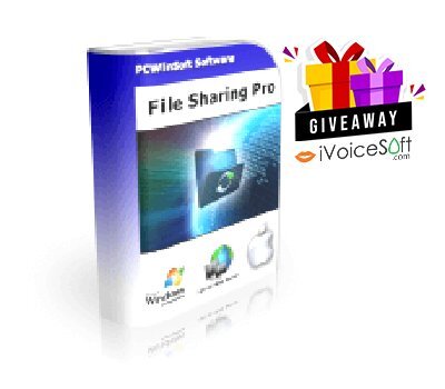 PCWinSoft File Sharing Pro Giveaway