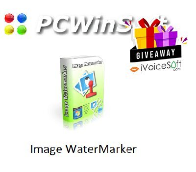 Giveaway: PCWinSoft Image Watermarker