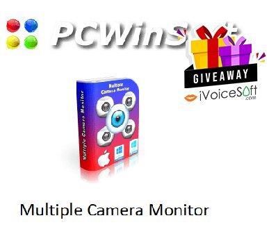 PCWinSoft Multiple Camera Monitor Giveaway