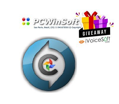 Giveaway: PCWinSoft Power Image Converter