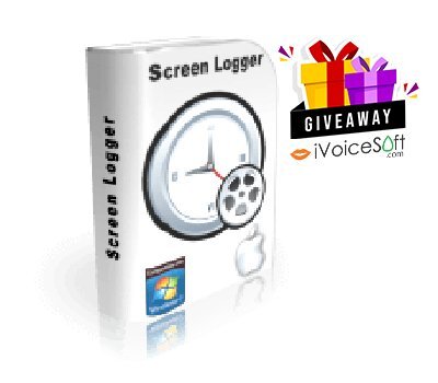 Giveaway PCWinSoft Screen Logger FREE