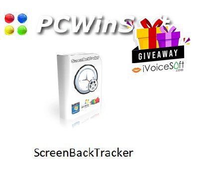 Giveaway: PCWinSoft ScreenBackTracker