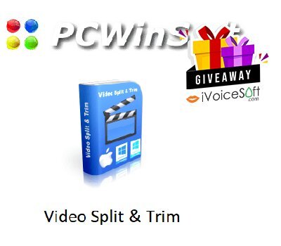 PCWinSoft Video Split & Trim Giveaway