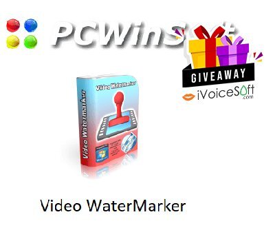 PcWinSoft Video Watermarker Giveaway