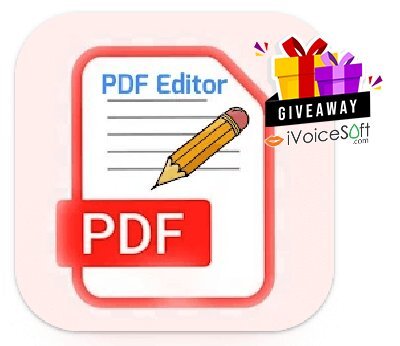 Giveaway: PDF Editor Pro [Android]