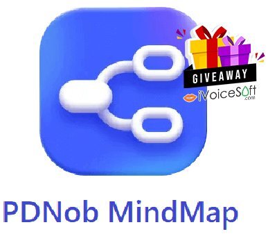 Giveaway: PDNob Mind Map