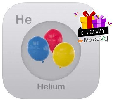 Giveaway: Periodic Table Chemistry 2024 [iOS]