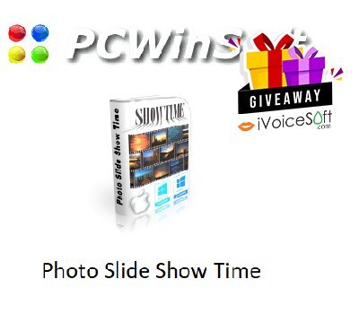 Photo Slide Show Time Giveaway