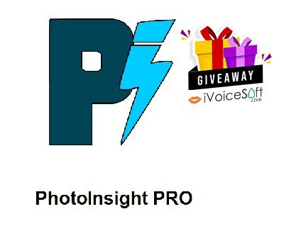 Giveaway: PhotoInsight PRO
