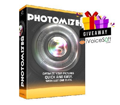Giveaway: Photomizer 3 Optimization
