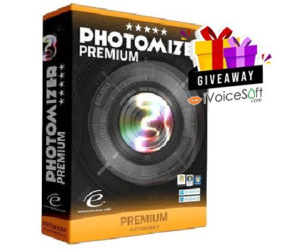 FREE Download Photomizer 3 Premium Giveaway From iVoicesoft