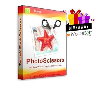 Giveaway: PhotoScissors