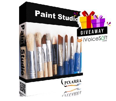 Giveaway: Pixarra Paint Studio