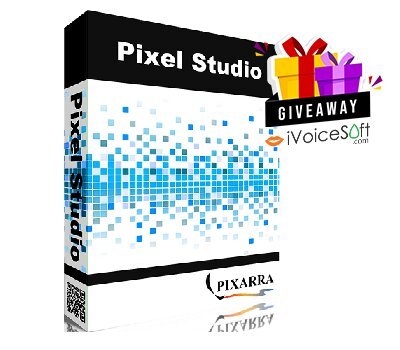 Giveaway: Pixarra Pixel Studio
