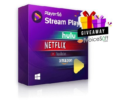 PlayerFab Stream Player Giveaway