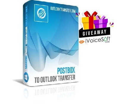 Giveaway: Postbox to Outlook Transfer