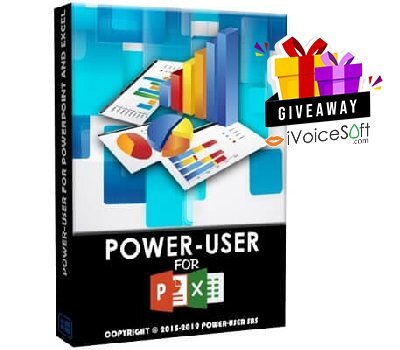FREE Download Power-user Premium Giveaway From iVoicesoft