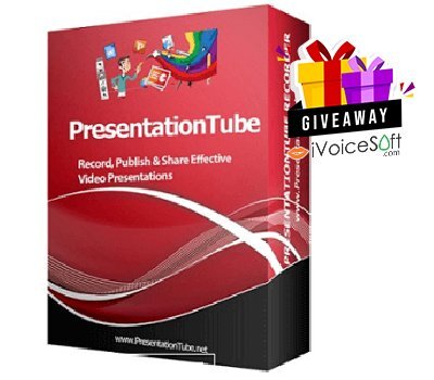 Giveaway: PresentationTube Recorder Pro