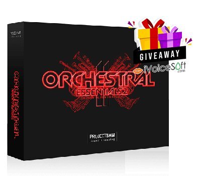 Giveaway: ProjectSAM The Free Orchestra