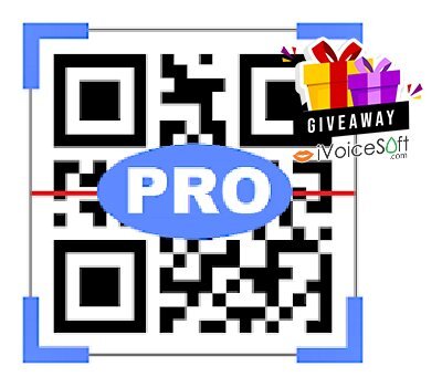 QR and Barcode Scanner PRO App for Free [Android] Giveaway