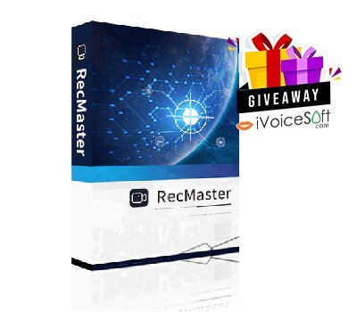 RecMaster PRO Giveaway
